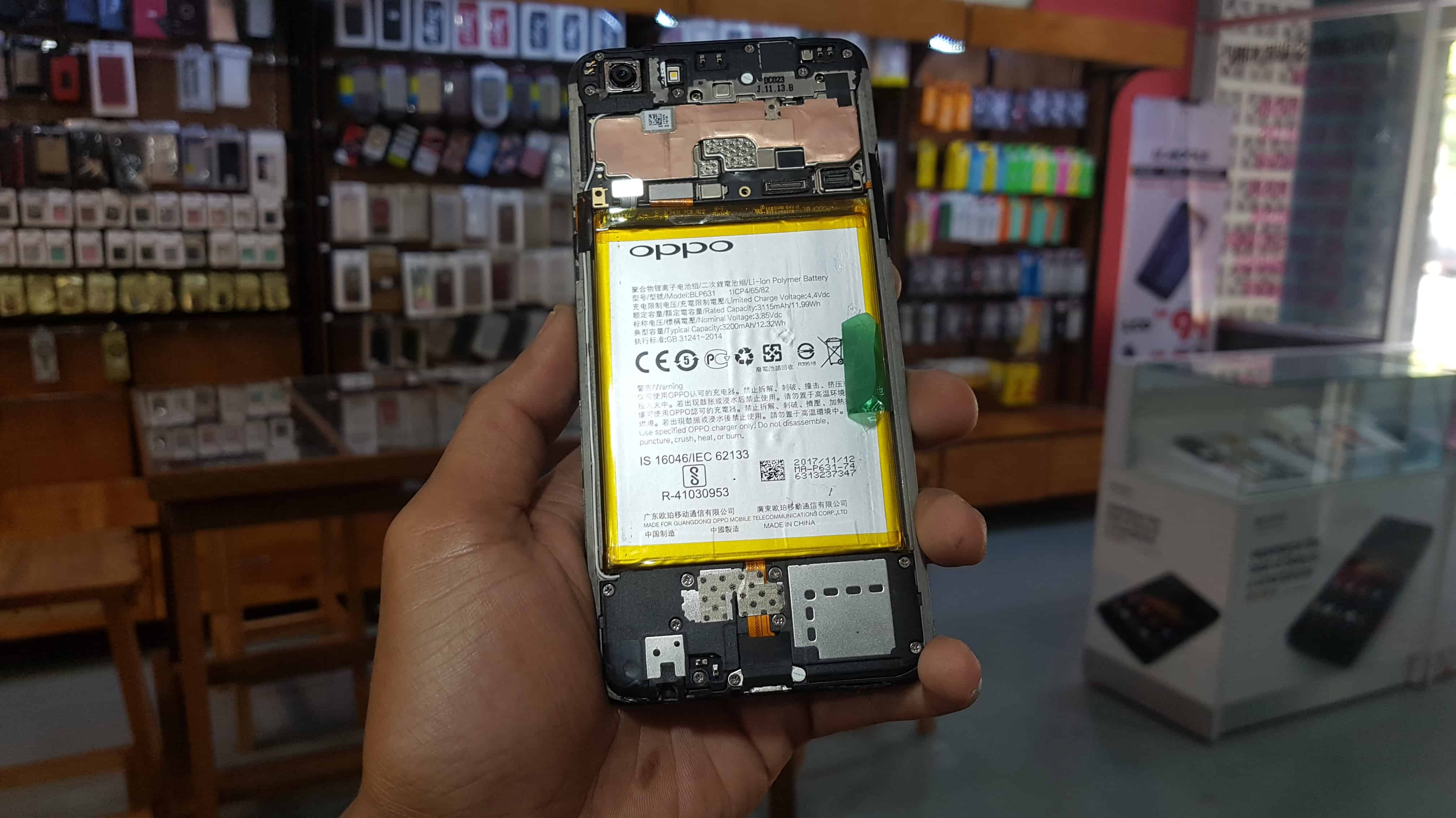 Smartphone repair di Bangi