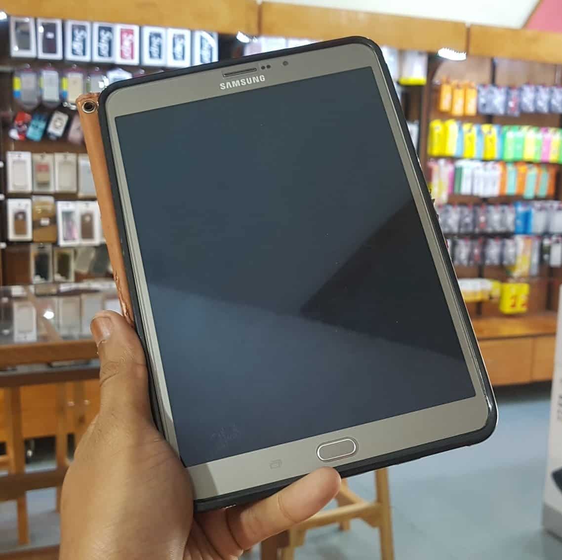 Tab S2 tak boleh on repair