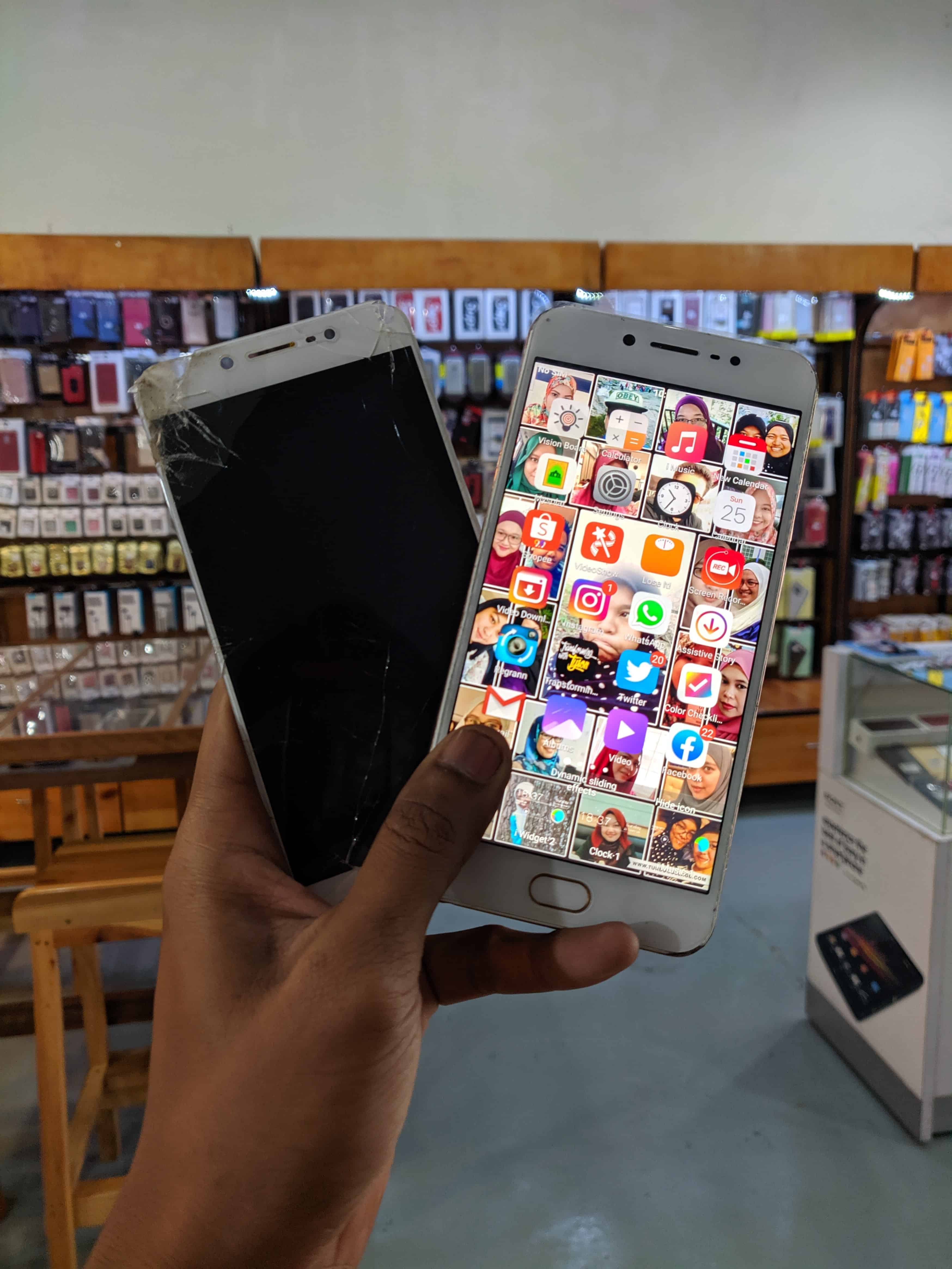 Lcd Vivo V5 Replacement