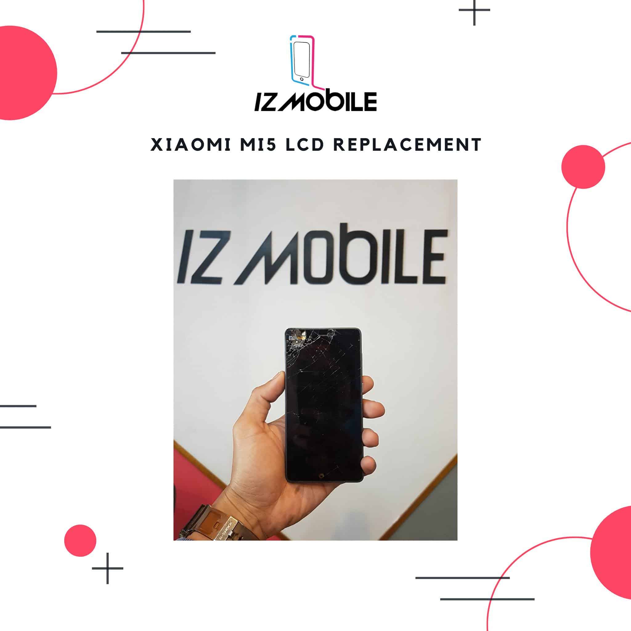 Xiaomi Mi5 Lcd Replacement