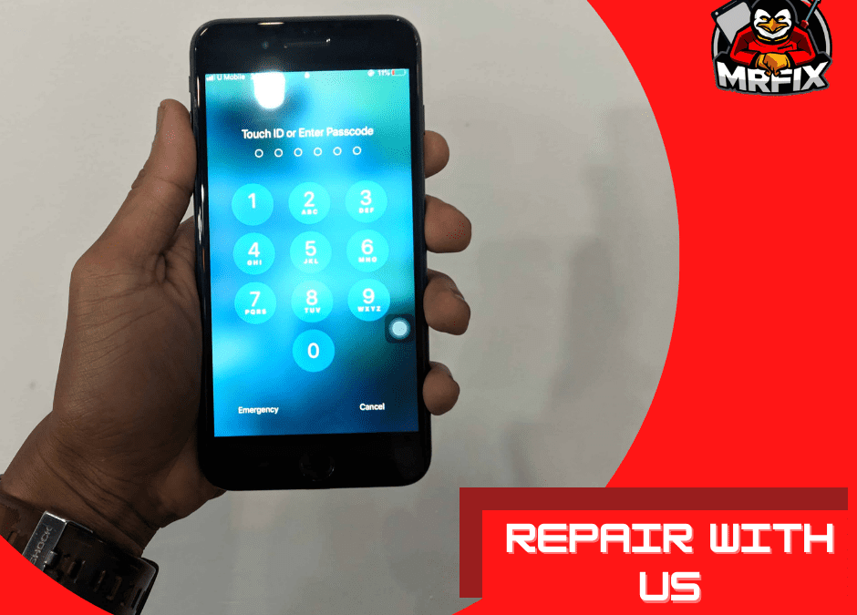 iPHONE 7 PLUS LCD REPLACEMENT | MRFIX PUTRAJAYA