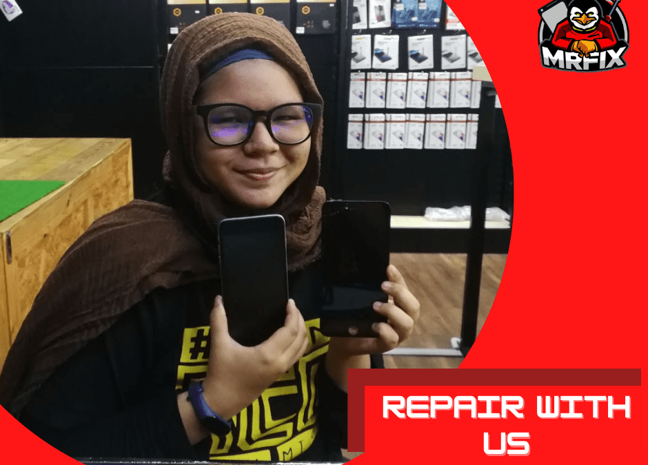Iphone 6 Plus Lcd Replacement | MRFIX PUTRAJAYA