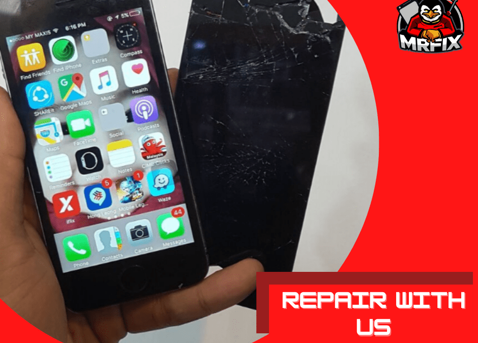 Iphone 5s Lcd Replacement in Putrajaya | MRFIX PUTRAJAYA