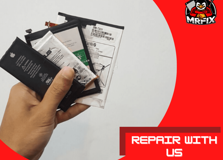 Iphone/Android Battery Repair | MRFIX PUTRAJAYA