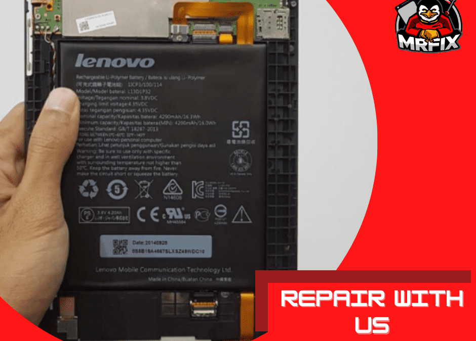 Lenovo Tab Under Checking | MRFIX PUTRAJAYA