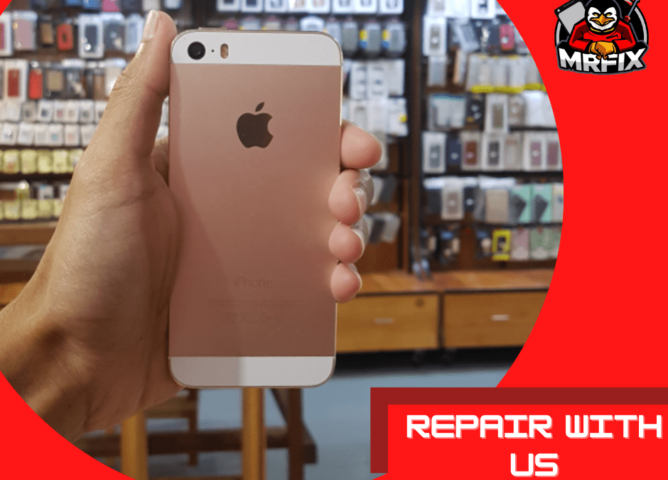 Iphone 5s Back Housing | MRFIX PUTRAJAYA