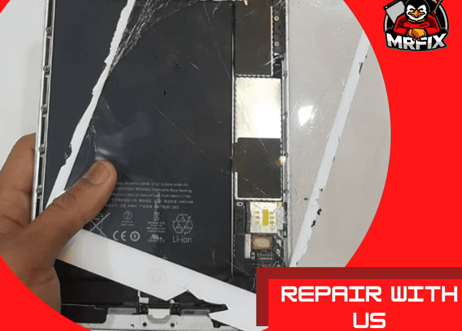 Ipad Mini 1 Touch Screen Replacement | MRFIX PUTRAJAYA