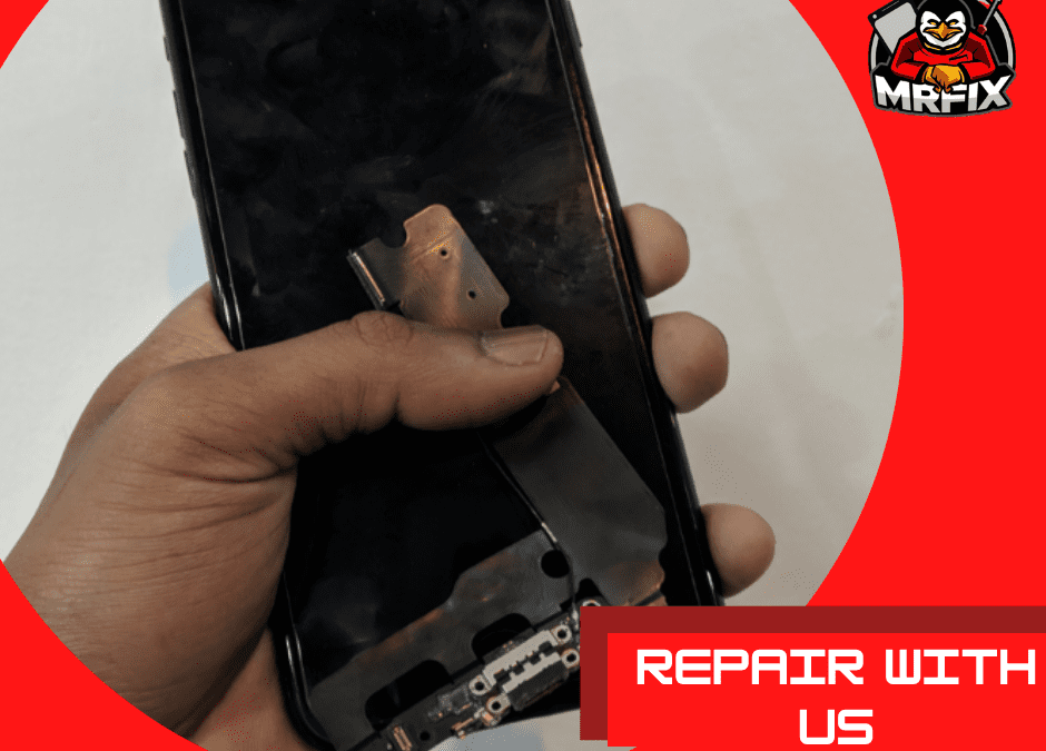 Iphone 7 Plus Charging port Replacement | MRFIX PUTRAJAYA