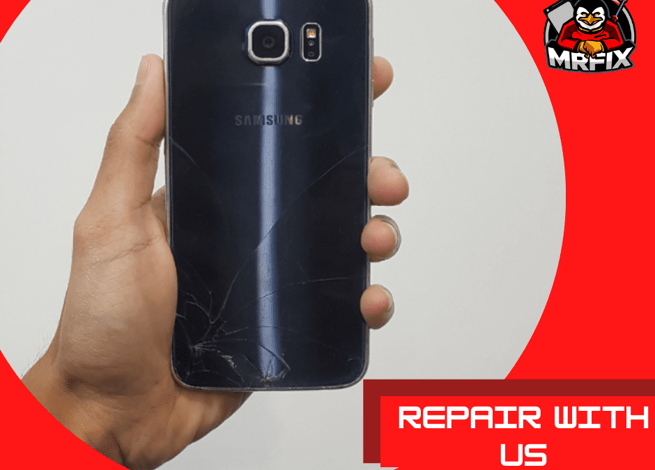 Samsung S6 Back Cover | MRFIX PUTRAJAYA