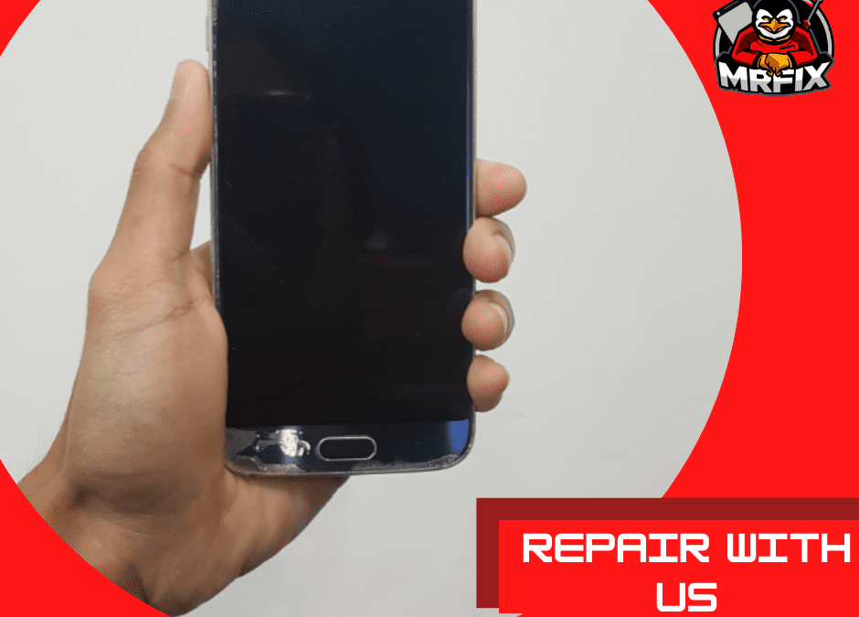 Samsung S6 Lcd Problem | MRFIX PUTRAJAYA