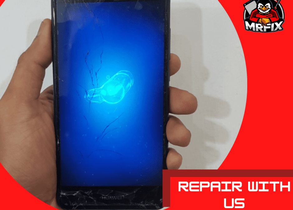 Huawei Y7 Lcd Replacement | MRFIX PUTRAJAYA