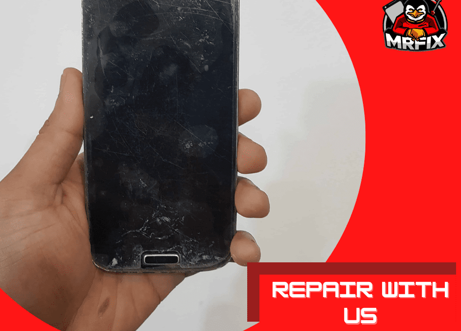 Samsung S4 LCD Replacement | MRFIX PUTRAJAYA