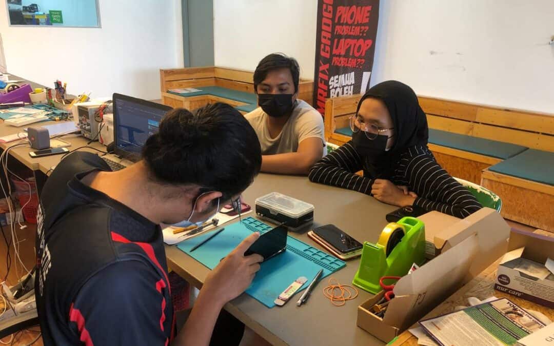 Kedai Repair Phone Putrajaya|MRFIX PUTRAJAYA