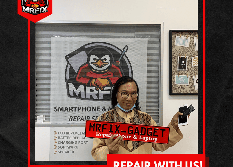 Battery cepat habis?  |MRFIX PUTRAJAYA