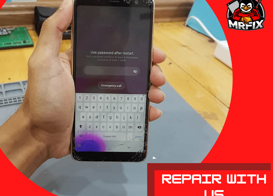 Huawei Nova 2i LCD replacement | MRFIX PUTRAJAYA